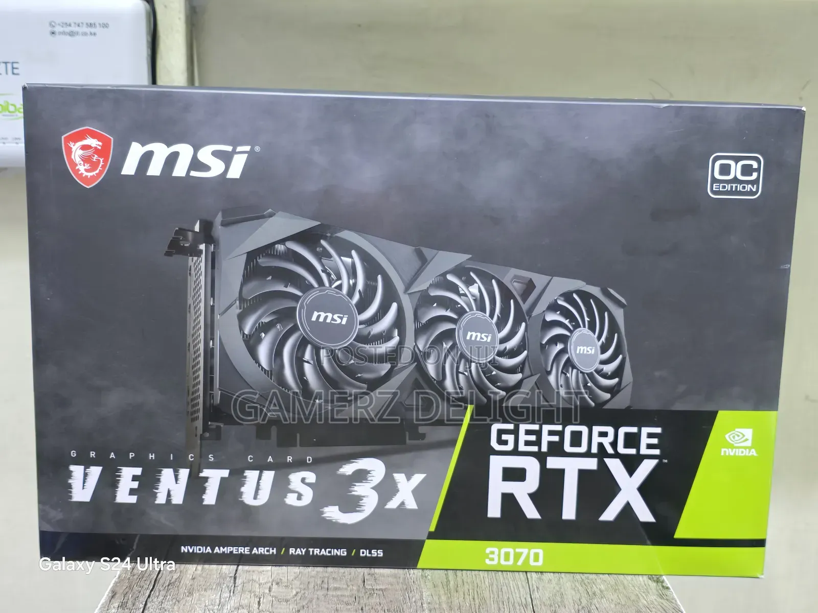 Msi Graphics Card