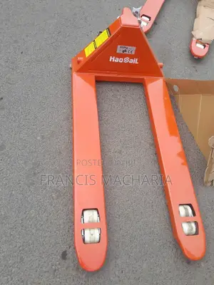 Brand New Hand Pallet