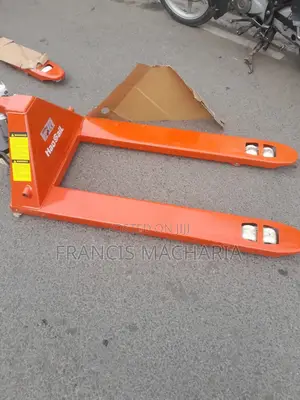 Manual Hydrolic Pallet
