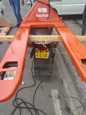 Hand Pallet Stackers