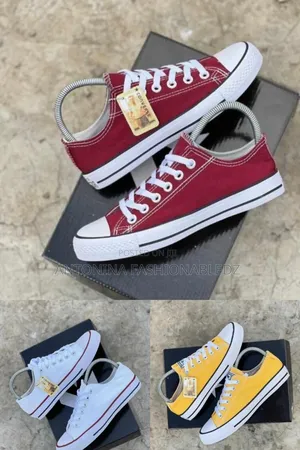 Converse Rubber Shoes 36-42