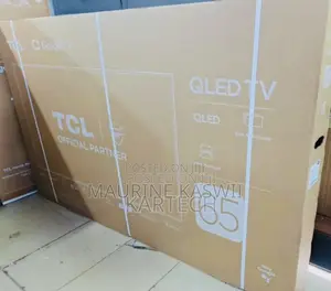 TCL 65′′ 65t6c Qled HDR Pro Google Tv