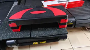 Medium Aerobic Steps