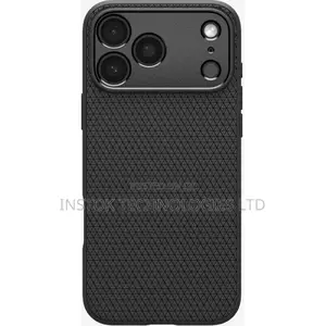 Spigen Liquid Air Case for iPhone 17/17 Pro/17 Pro Max