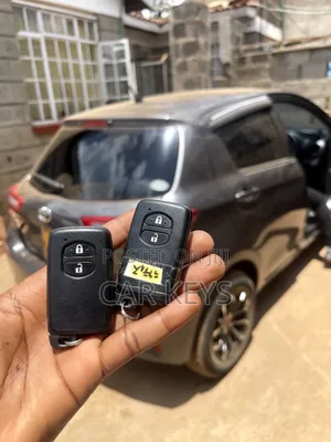 Vitz 2018 Lost Key Programming Services