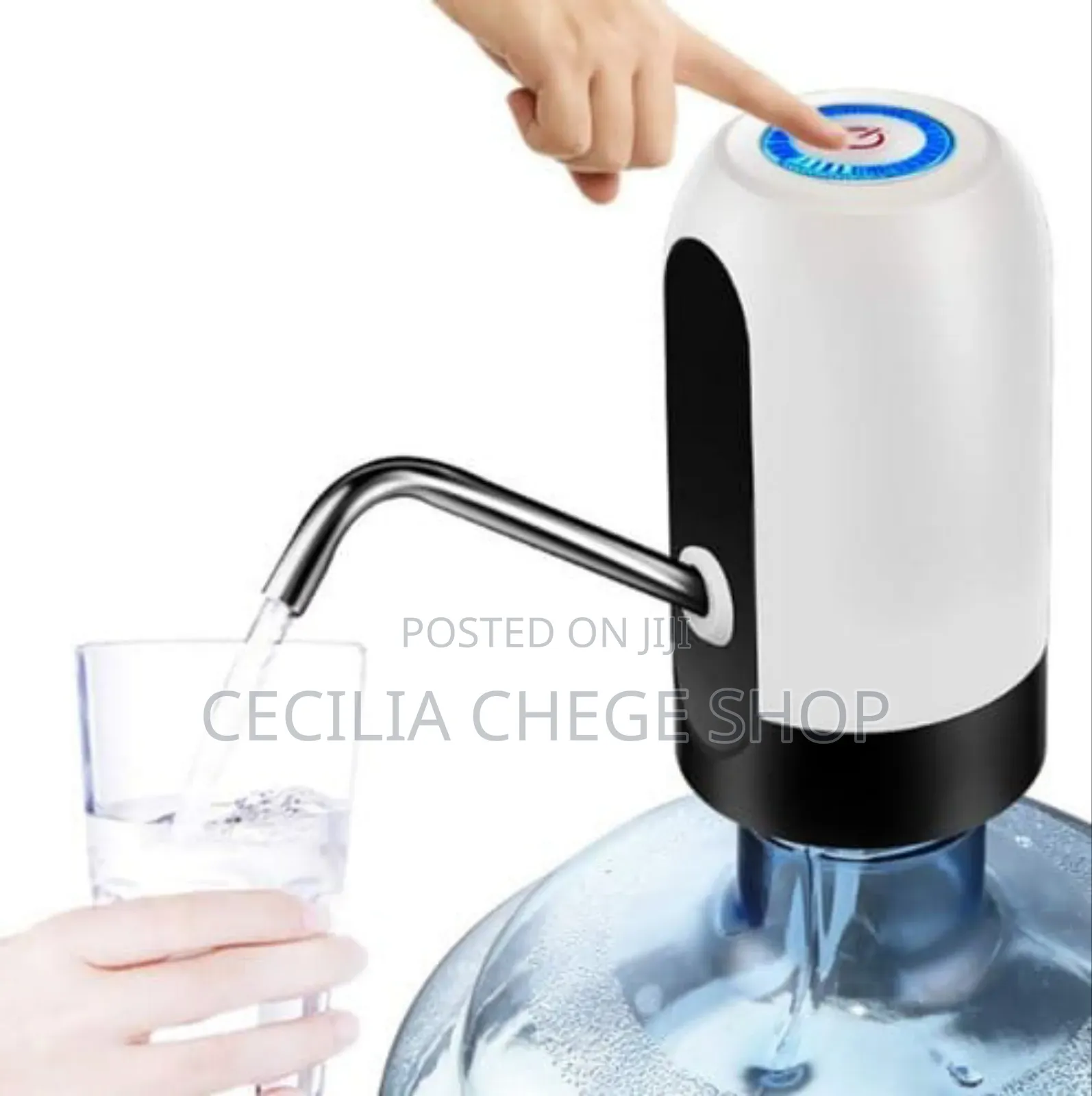 Electric Water Pump