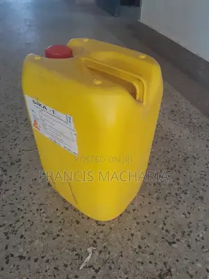Sika1 Admixture Waterproofing