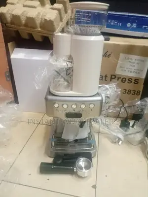 Innovia Commercial Coffee Maker and Grinder