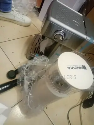 Innovia Coffee Maker and Grinder Machines