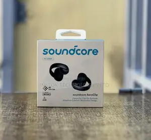 Anker Soundcore Aeroclip Open-Ear Earbuds