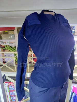 Security Pullover/ Security Sweater