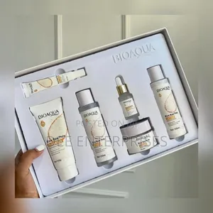 6-Piece Bioqua Rice Skincare Set
