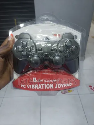 Ucom Pc Vibration Joy Pad