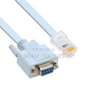 Console Cable Available