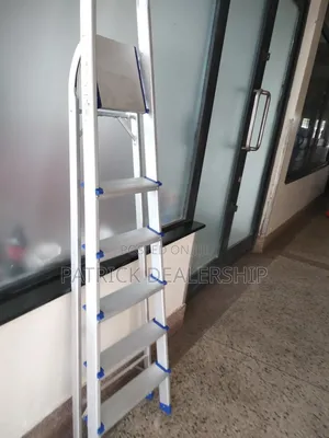 Aluminum Ladder