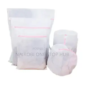 5 in 1 Mesh Laundry Bag Now Available 6pcs