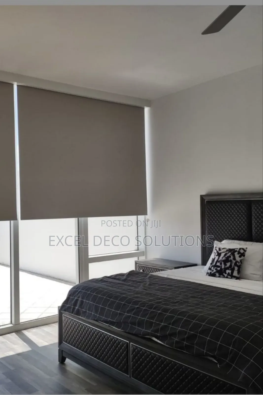 Luxury Roller Blinds From KSh 3,999/SQM Nairobi