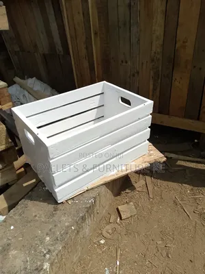 Storage Crates / Stands