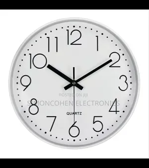 30cm Quartz Wall Clock