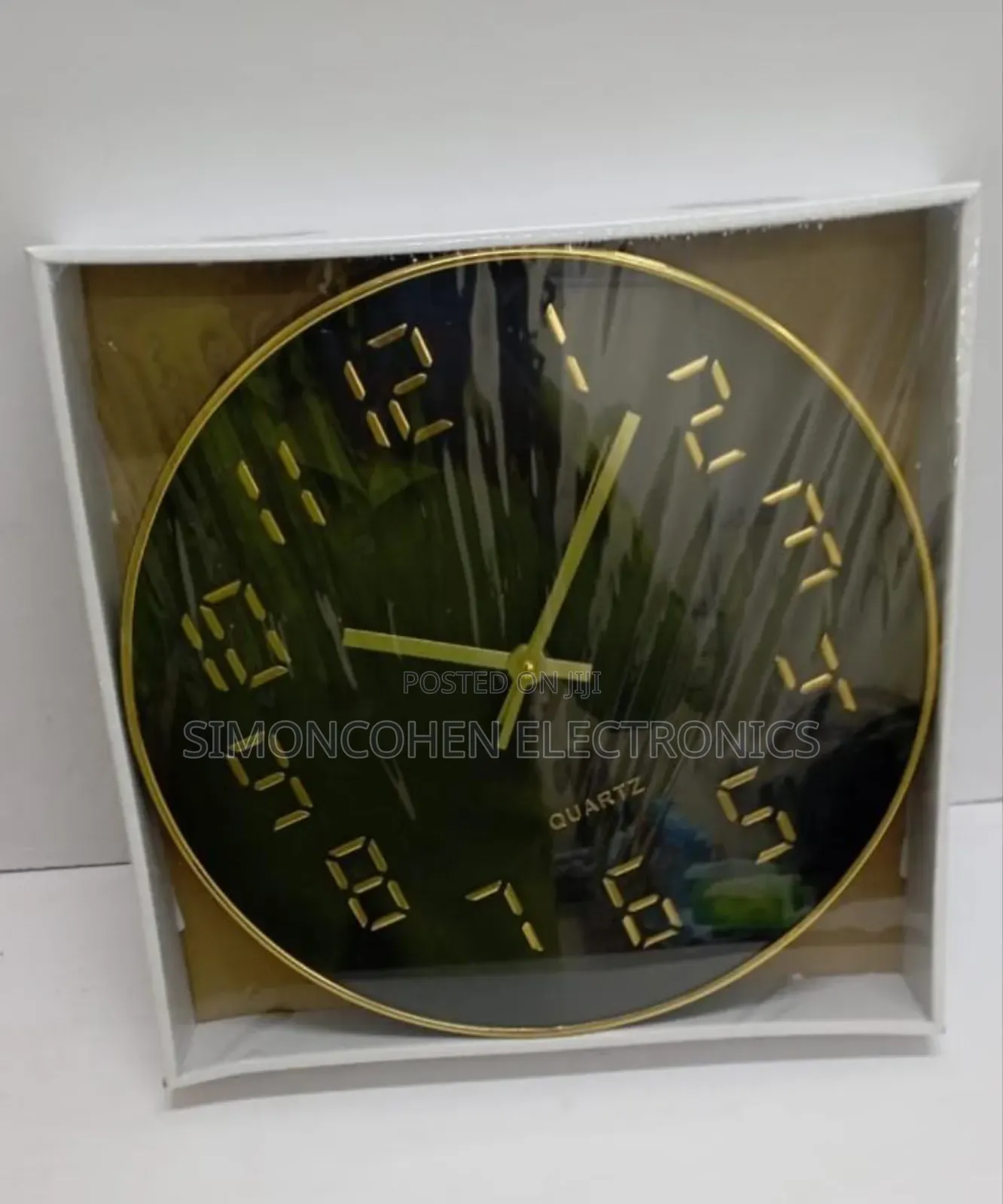 30cm Quartz Wall Clock
