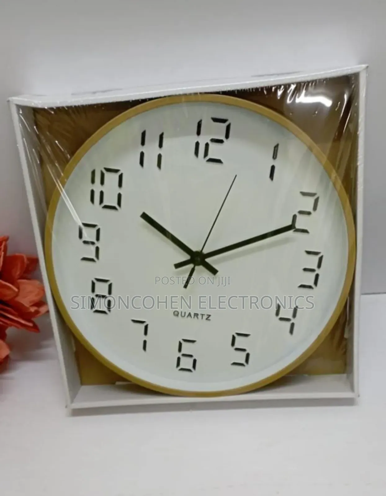 30cm Quartz Wall Clock