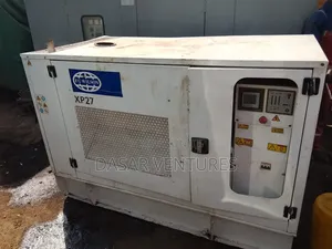 Generator Hire 30kva - Perkins