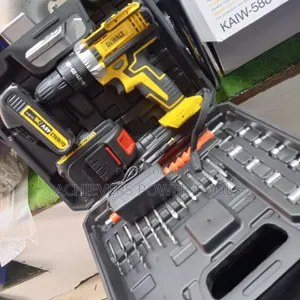 48v Dewalt Cordless Drill