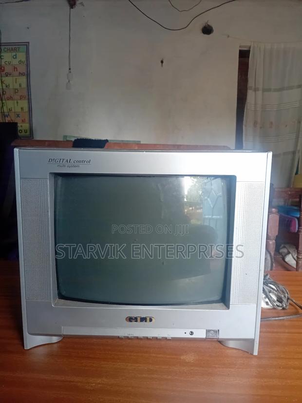 GLD 14 Inch Tv - main view
