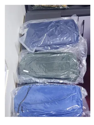 Sleeping Bags/ Camping Bags 
Blue , Navy Blue and Green