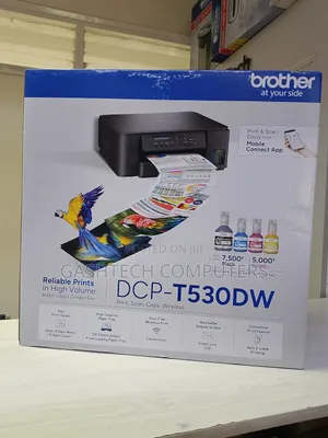 DCP-T530dw Brother Printer