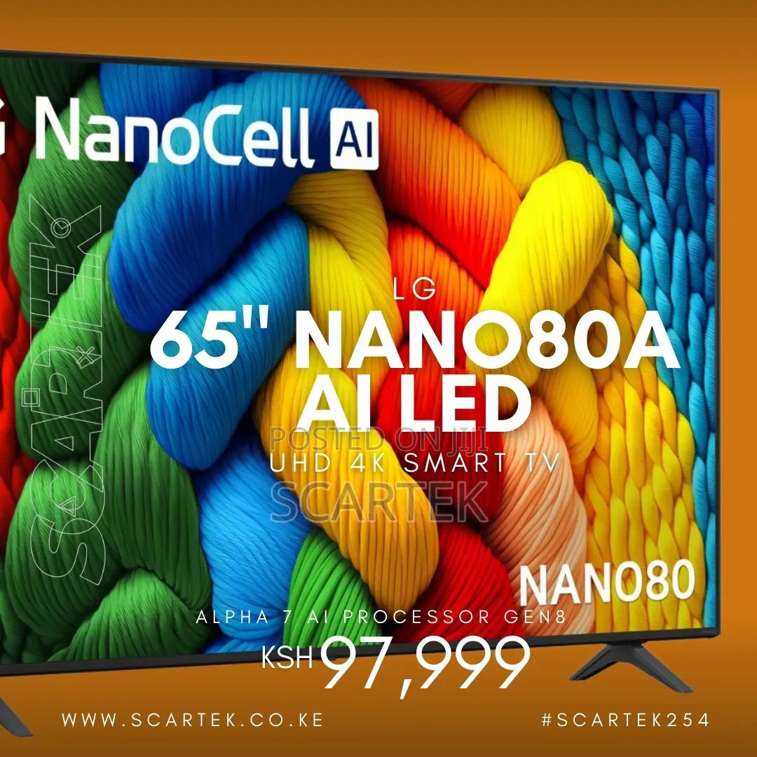Lg 65 Nano80a