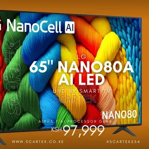 Lg 65 Nano80a