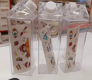 Multipurpose Milk Bottle