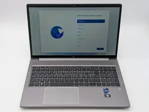 Laptop HP ZBook Power G9 i7 16GB Intel Core i7 SSD 1T