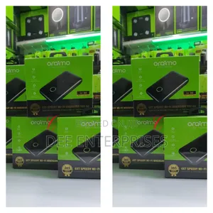 Oraimo Hotspot Elf 2 Mifi Om-102 4g Dual Sim Card Slots