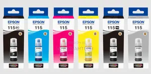 Epson 115 Inks