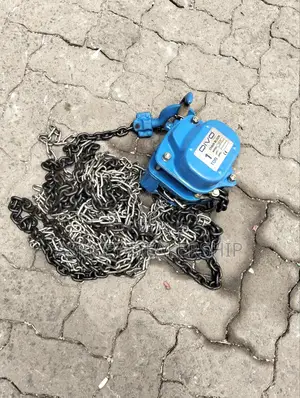 Chain Pully 1 Ton
