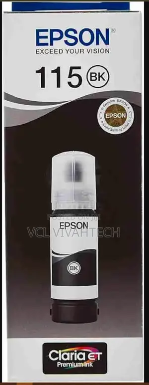 Epson 115 Black 70ml