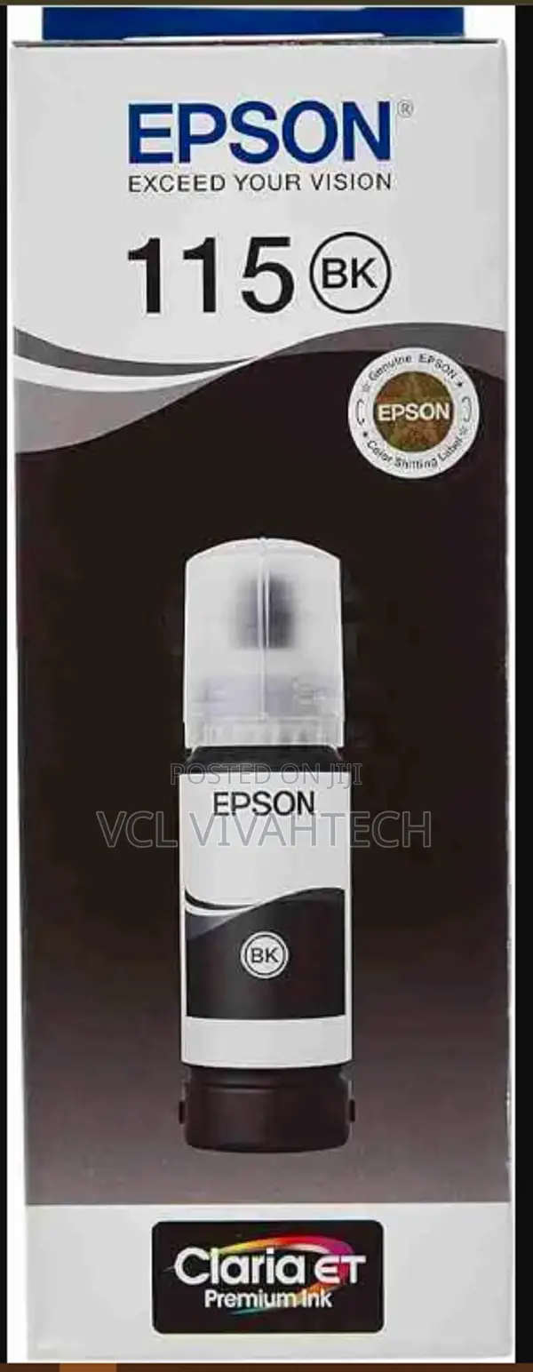 Epson 115 Black 70ml