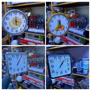 Elegant Wall Clocks