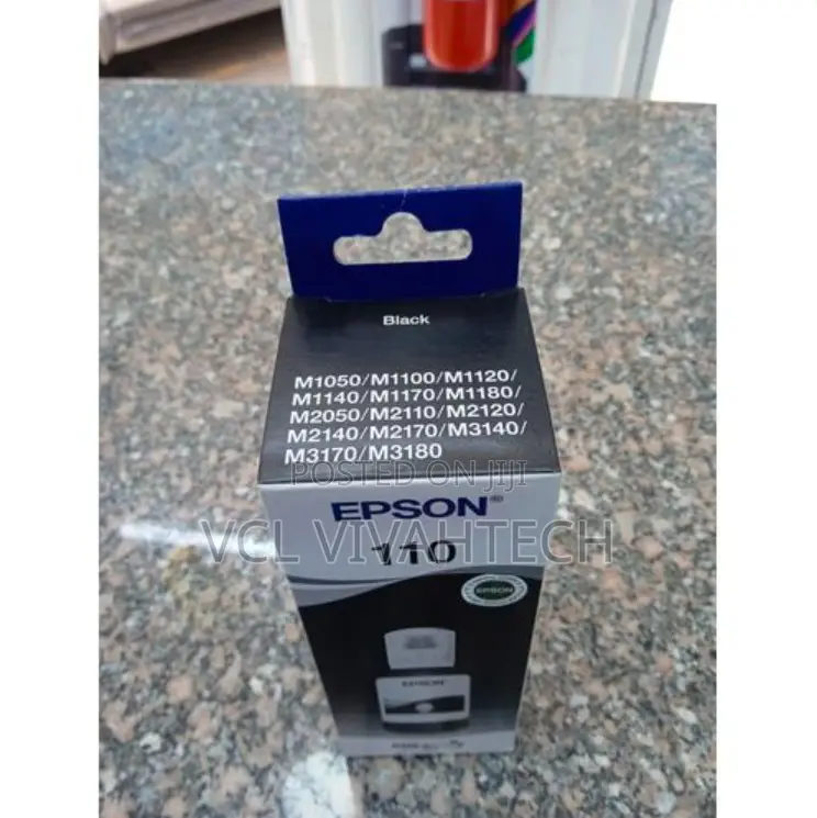 Epson 110 Ink