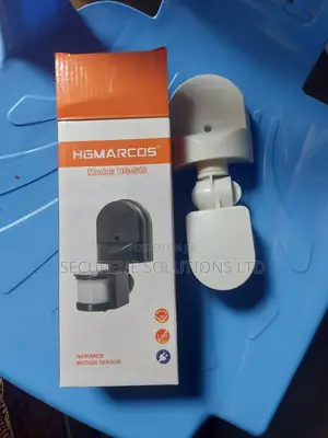 Hgmarcos Model Hg-s13 Infrared Motion Sensor.