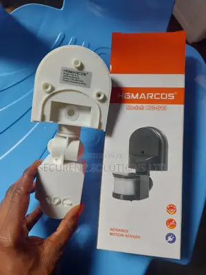 Hgmarcos Model Hg-s13 Infrared Motion Sensor.
