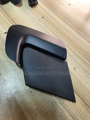 Toyota Vitz 2012/2013 Towing Cover
