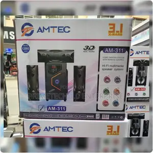 Amtec Am 311 Su Woofer