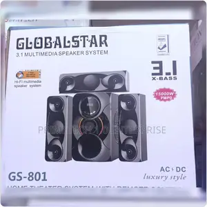 Globalstar 3.1 Multimedia Speaker System