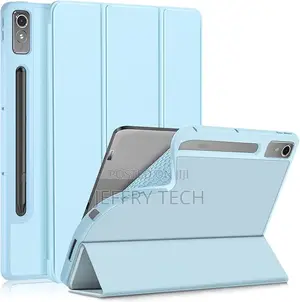 Dingguagua Case for Lenovo Tab Yoga Pad Pro 12.7 Sky Blue