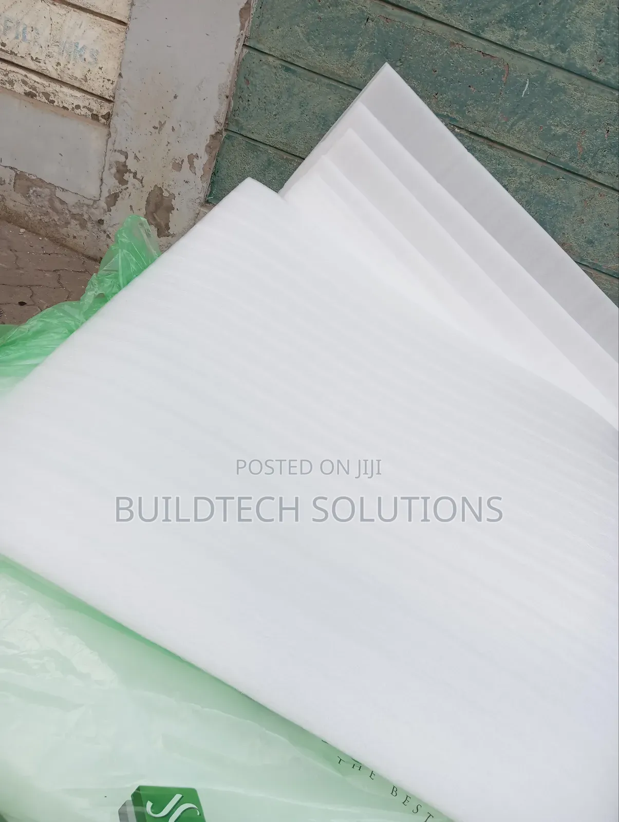 Styrofoam Sheets 4ft× 4 Ft ( 20 Mm)
