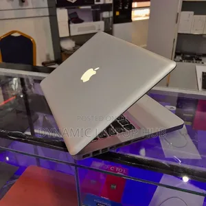 Laptop Apple MacBook Pro 2012 8GB Intel Core I5 SSD 256GB