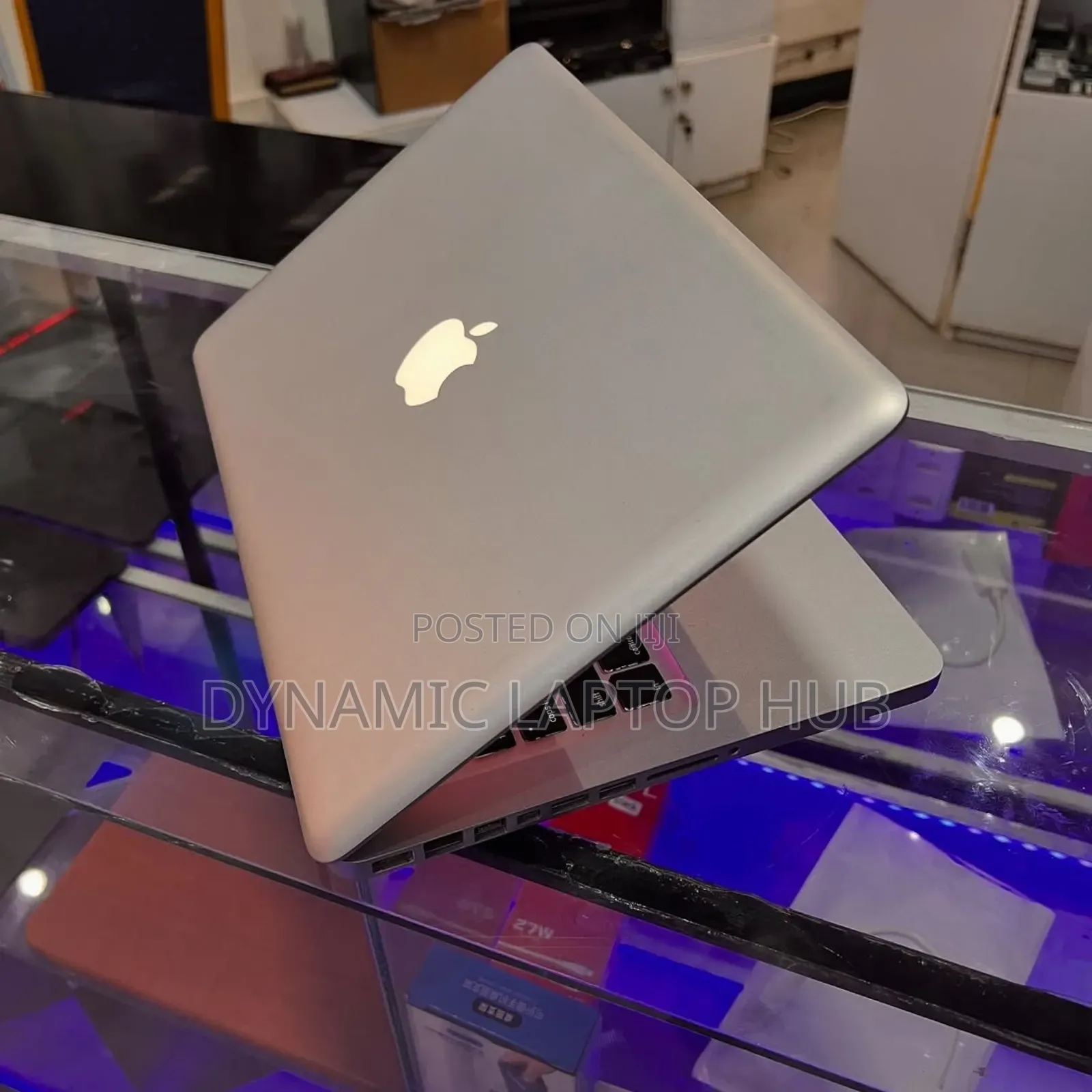 Laptop Apple MacBook Pro 2012 8GB Intel Core I5 SSD 256GB